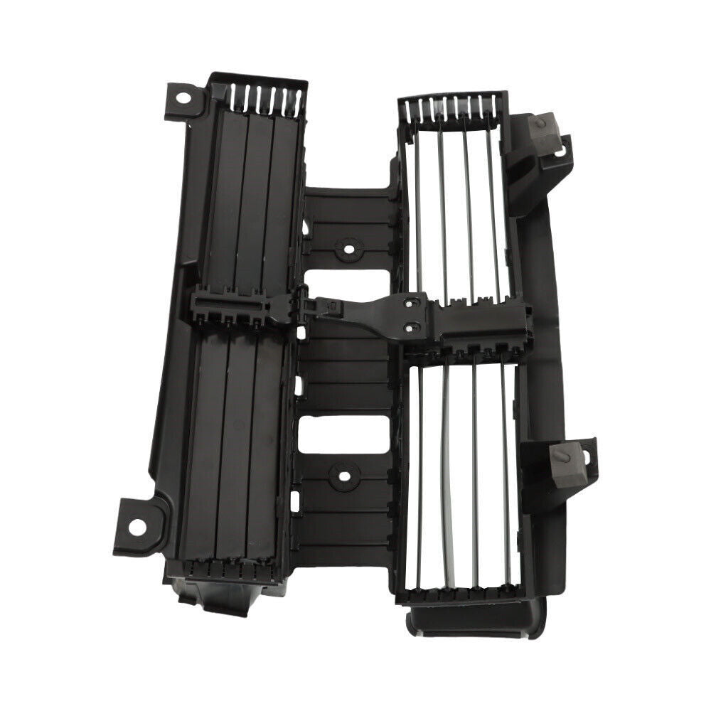 Radiator Grille Shutter Assembly W/O Motor For 2018-2022 Ford Mustang