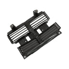 Radiator Grille Shutter Assembly W/O Motor For 2018-2022 Ford Mustang
