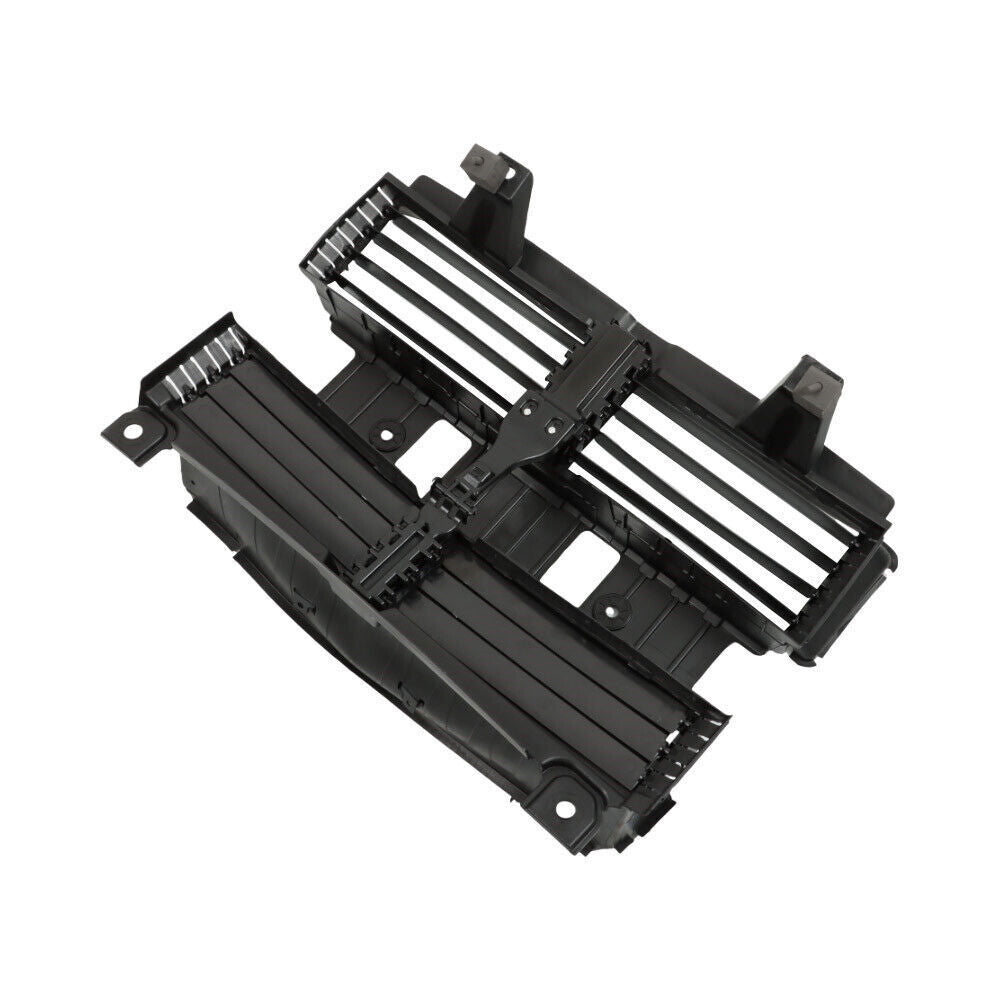 Radiator Grille Shutter Assembly W/O Motor For 2018-2022 Ford Mustang