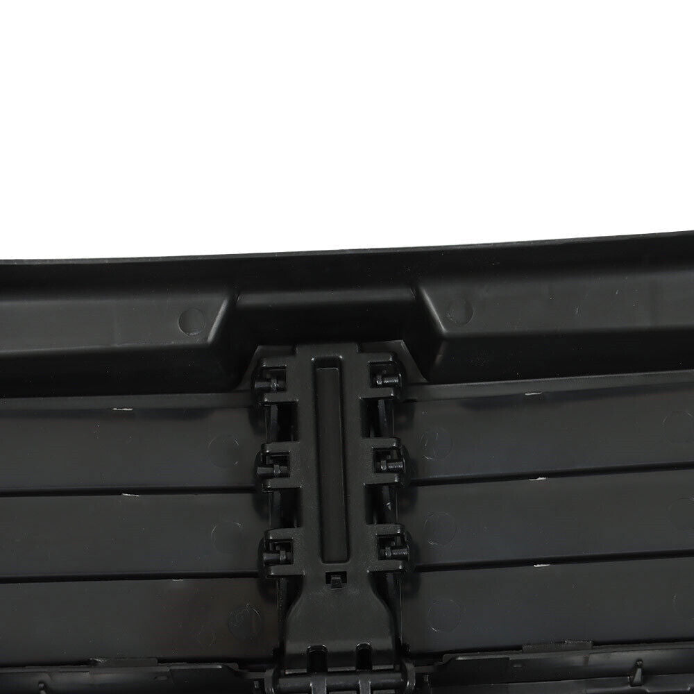 Radiator Grille Shutter Assembly W/O Motor For 2018-2022 Ford Mustang