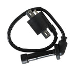 For Yamaha Grizzly 660 YFM660FH 4x4 Ignition Coil Spark Plug CDI Box 2002 ATV