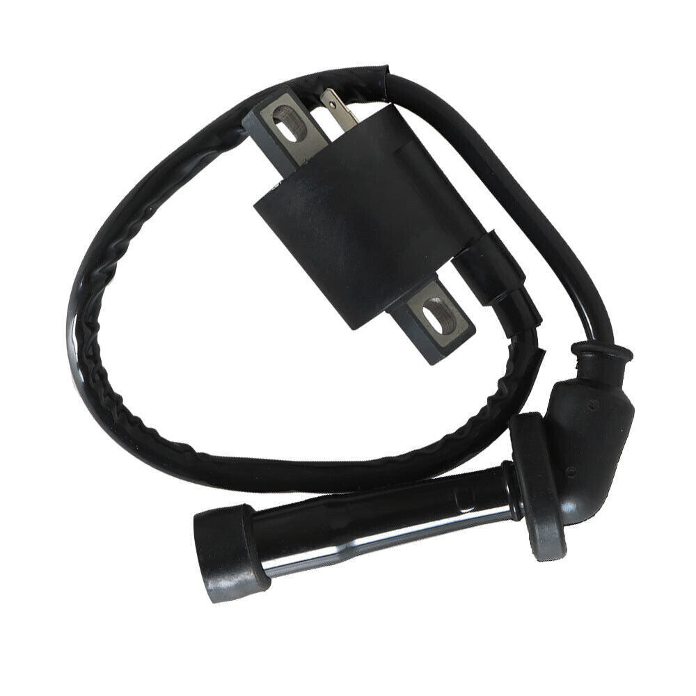 For Yamaha Grizzly 660 YFM660FH 4x4 Ignition Coil Spark Plug CDI Box 2002 ATV