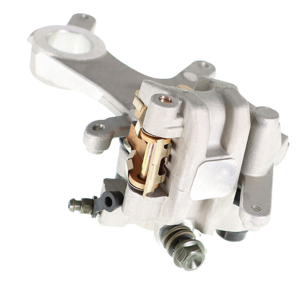 Fit For Honda CRF250R 2004-2020 Rear Brake Master Cylinder & Brake Caliper & Hose