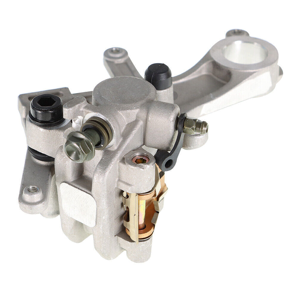 Fit For Honda CRF250R 2004-2020 Rear Brake Master Cylinder & Brake Caliper & Hose