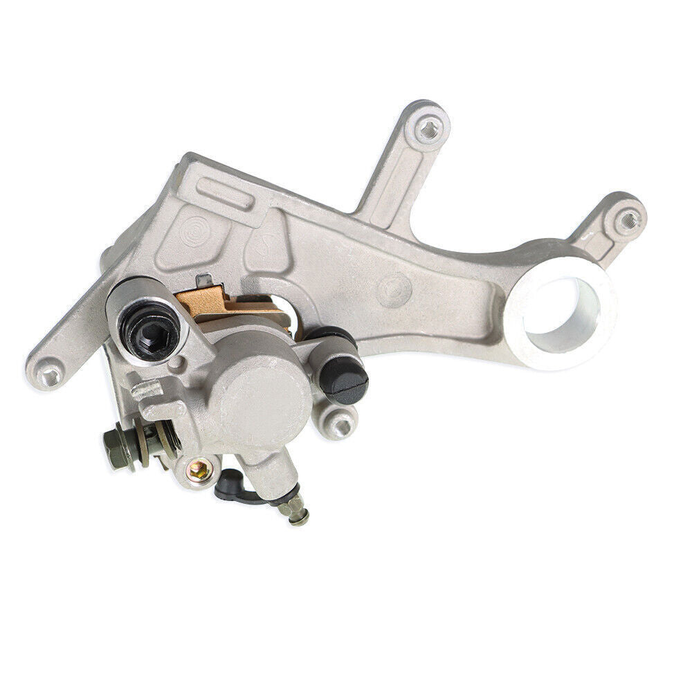 Fit For Honda CRF250R 2004-2020 Rear Brake Master Cylinder & Brake Caliper & Hose