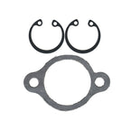89mm 440cc Big Bore Cylinder Piston Gasket Kit for Honda XR400R 1996-2004 NEW