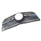 Front Grille Diamond For Mercedes Benz GLK X204 GLK250 GLK350 2013-2015