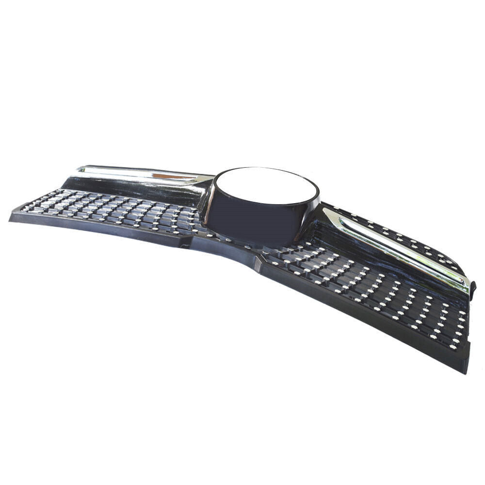 Front Grille Diamond For Mercedes Benz GLK X204 GLK250 GLK350 2013-2015