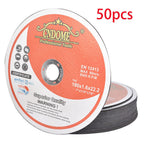 50 Pieces 7 Inch Metal And Stainless Steel Cutting Discs Cut-off Wheel
