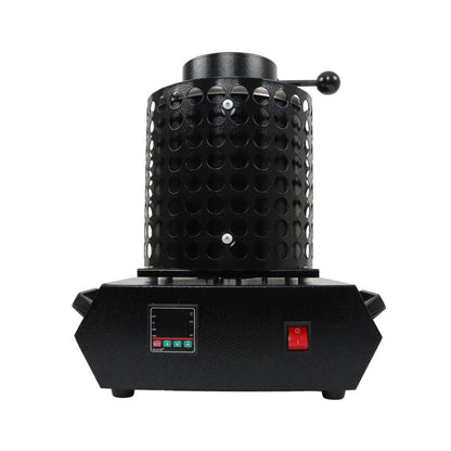 Electric Furnace Melting 1+3KG For Metals Gold Silver Copper Digital Smelting