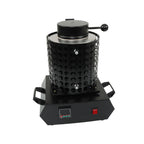 Electric Furnace Melting 1+3KG For Metals Gold Silver Copper Digital Smelting