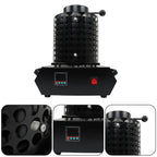 Electric Furnace Melting 1+3KG For Metals Gold Silver Copper Digital Smelting