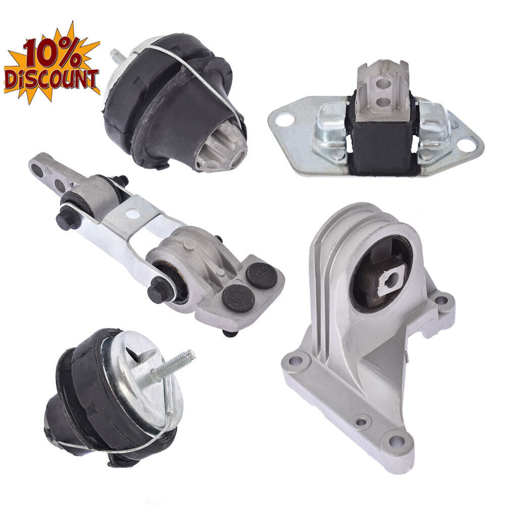 Engine Motor Mount For Volvo V70 XC90 2.3L / 2.4L/ 2.5L 01-07 30680770