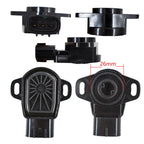 New Throttle Position Sensor Tps For Polaris Ranger 500 570 800 4X4 Efi 3131705
