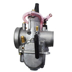 21mm carburetor For mortorcycle 2 Stroke 50cc -100cc  PWK racing carburetor