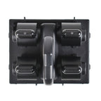 One Master Power Window Switch Front Left For 2007-2010 Jeep Wrangler 4 Door