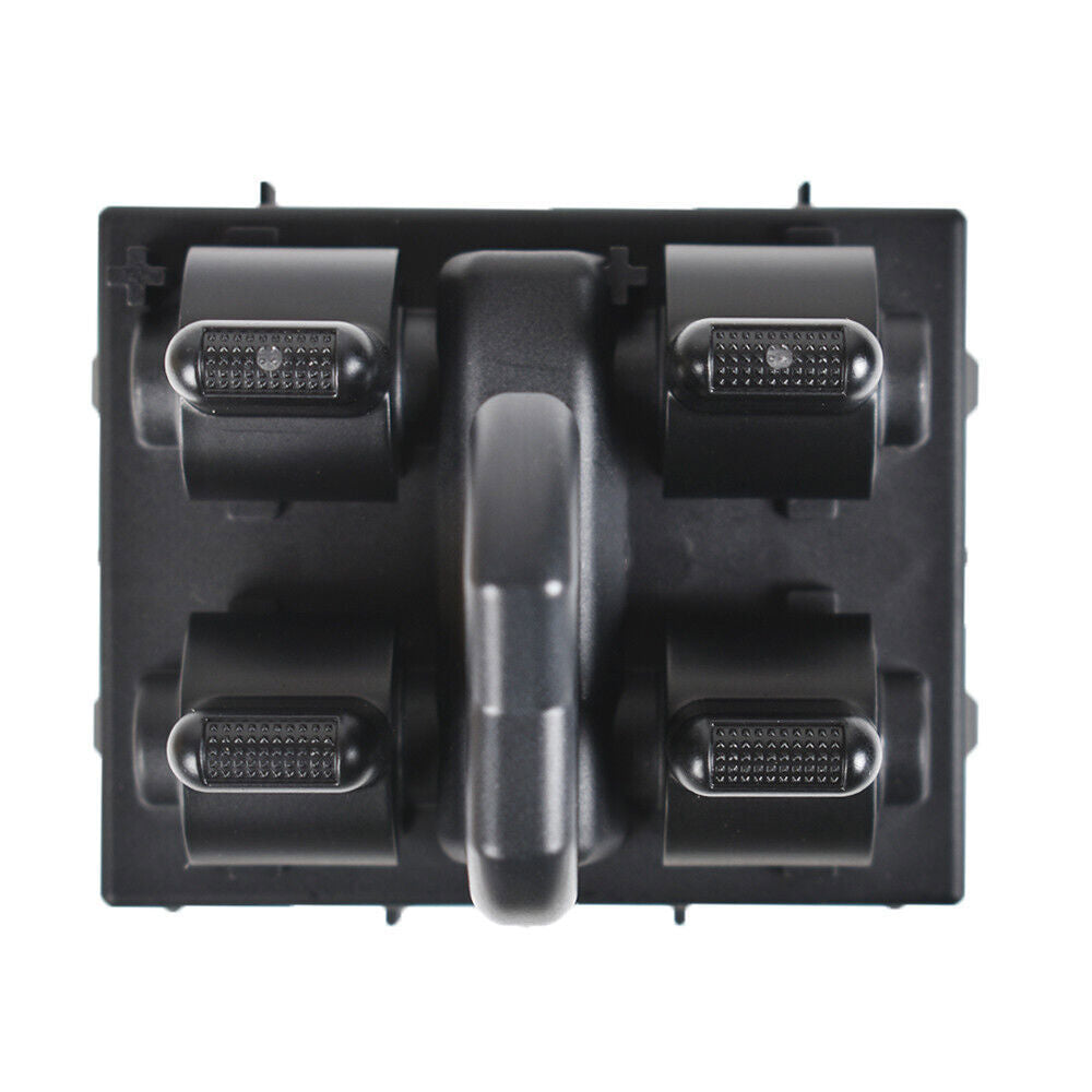One Master Power Window Switch Front Left For 2007-2010 Jeep Wrangler 4 Door