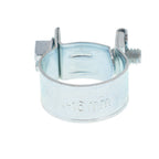 20 Pcs 3/8" Hose Clamp (14mm-16mm) Fuel Injection Gas Line Hose Clamps Clip