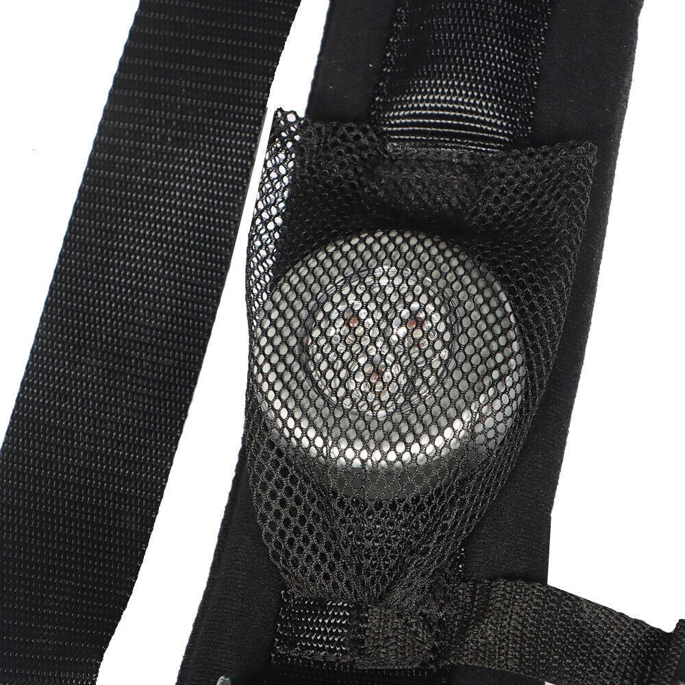 2 Pack 4 Point Harness 2" Polaris RZR Can-Am Maverick 900 1000 Turbo S XP 4