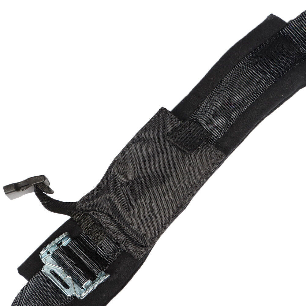 2 Pack 4 Point Harness 2" Polaris RZR Can-Am Maverick 900 1000 Turbo S XP 4