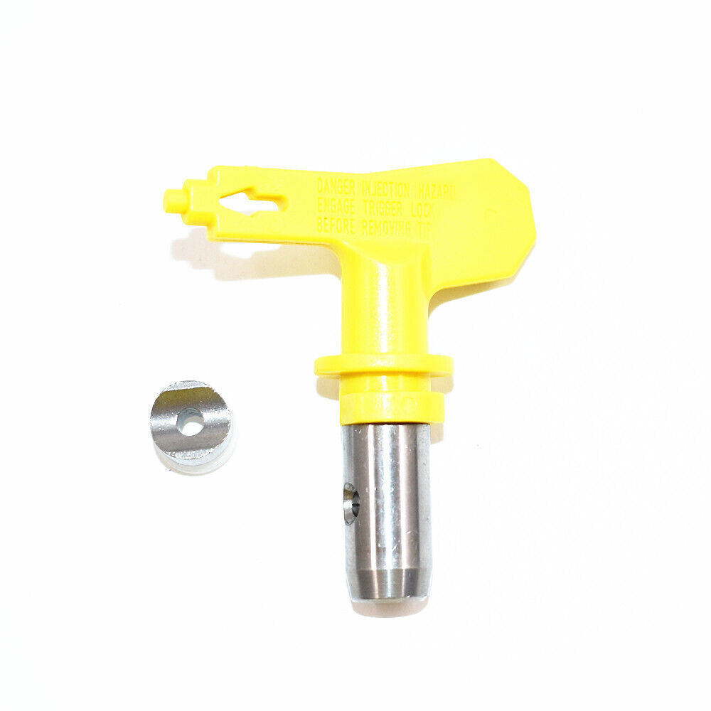 1PACK 3600PSI Airless Paint Spray Gun with 517 Tip & Tip Guard Fit For Sprayers