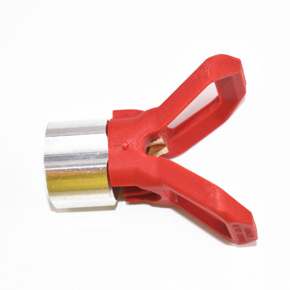 1PACK 3600PSI Airless Paint Spray Gun with 517 Tip & Tip Guard Fit For Sprayers