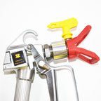 1PACK 3600PSI Airless Paint Spray Gun with 517 Tip & Tip Guard Fit For Sprayers
