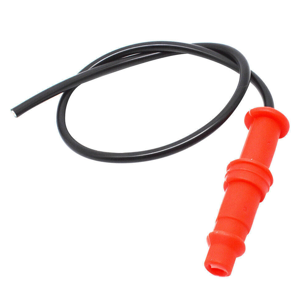 Spark Plug Wire & Cap For Polaris Sportsman 500 HO 2003 04 05 06 07 08 09 10 11