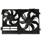 Radiator Condenser Fan For Volkswagen Passat Audi TT Quattro VW3117106
