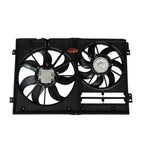 Radiator Condenser Fan For Volkswagen Passat Audi TT Quattro VW3117106