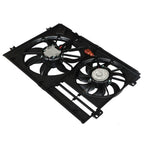Radiator Condenser Fan For Volkswagen Passat Audi TT Quattro VW3117106