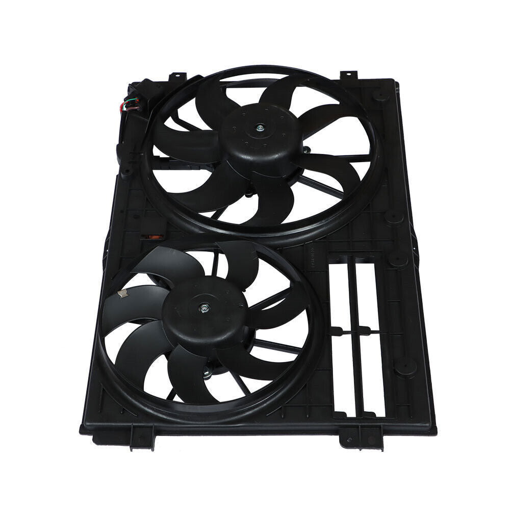 Radiator Condenser Fan For Volkswagen Passat Audi TT Quattro VW3117106