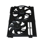 Radiator Condenser Fan For Volkswagen Passat Audi TT Quattro VW3117106