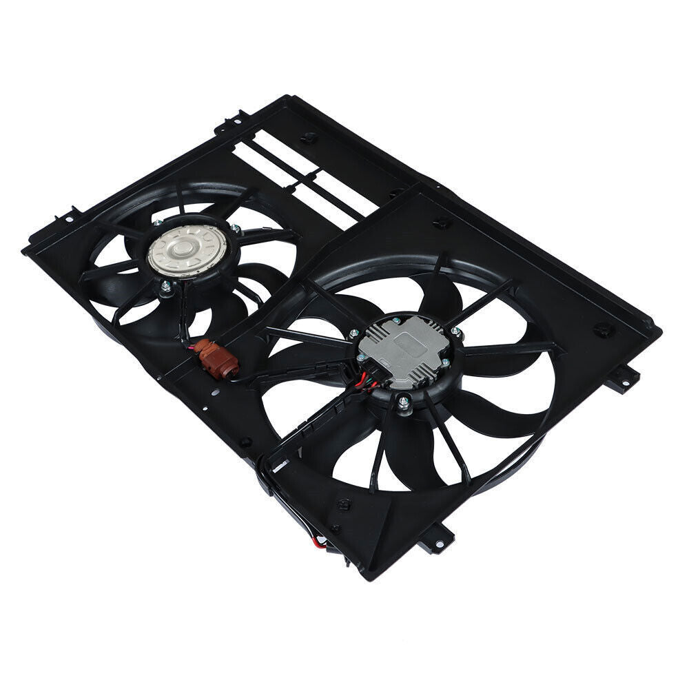 Radiator Condenser Fan For Volkswagen Passat Audi TT Quattro VW3117106