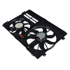 Radiator Condenser Fan For Volkswagen Passat Audi TT Quattro VW3117106