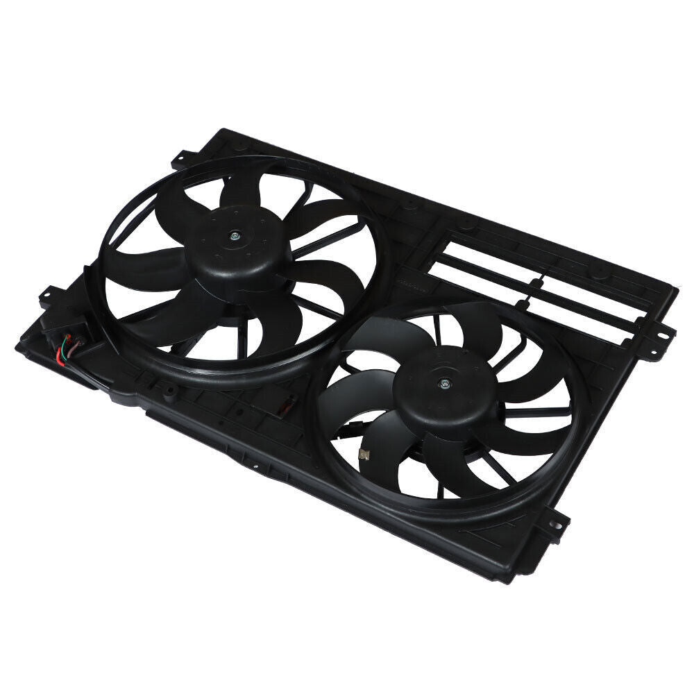 Radiator Condenser Fan For Volkswagen Passat Audi TT Quattro VW3117106