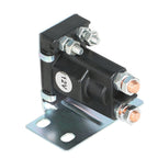 12V 4 Terminal Solenoid for 79-94 EZGO Gas Marathon 2-Cycle Golf Cart 16542G1