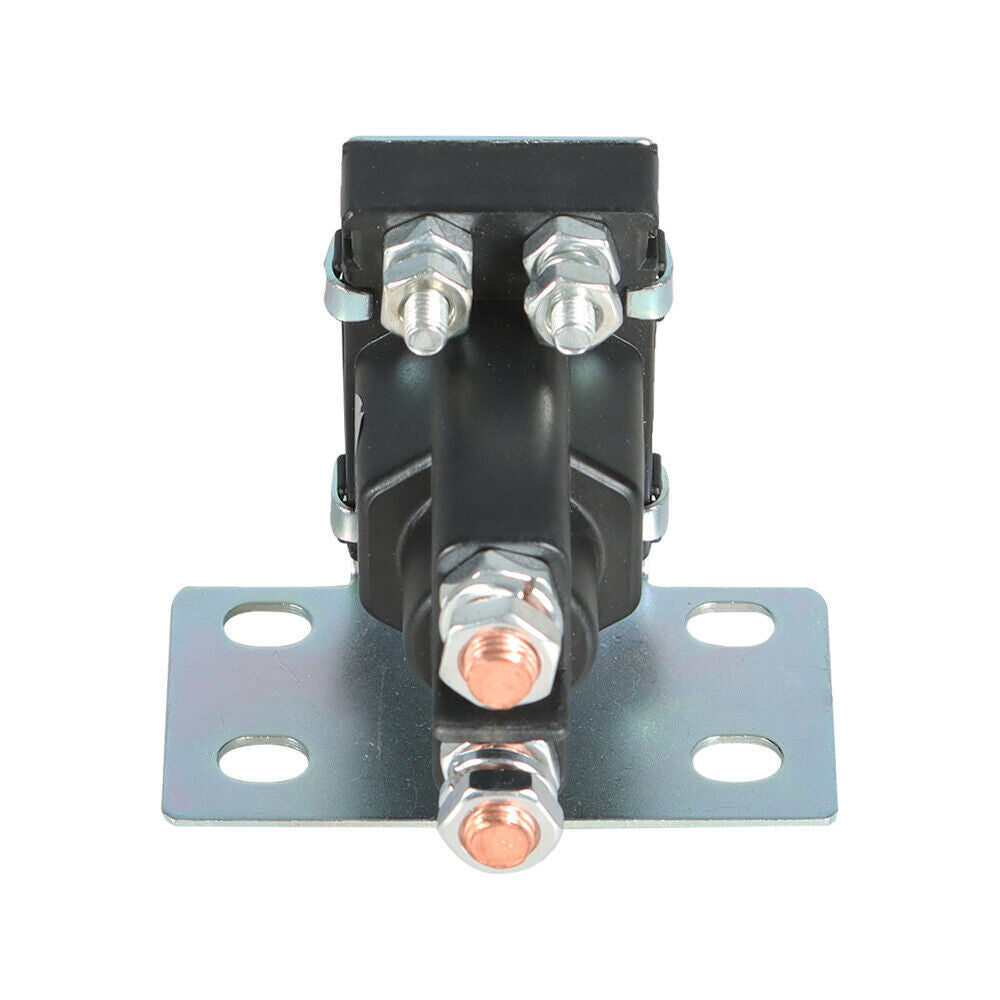 12V 4 Terminal Solenoid for 79-94 EZGO Gas Marathon 2-Cycle Golf Cart 16542G1