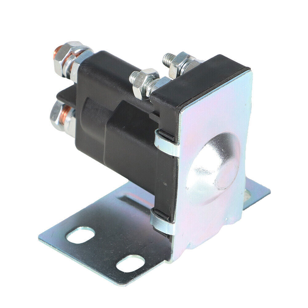 12V 4 Terminal Solenoid for 79-94 EZGO Gas Marathon 2-Cycle Golf Cart 16542G1