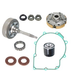 Wet Clutch Shoe Kit Gasket One Way Filter Bennche Bighorn 500 700 700HD 700X-HD