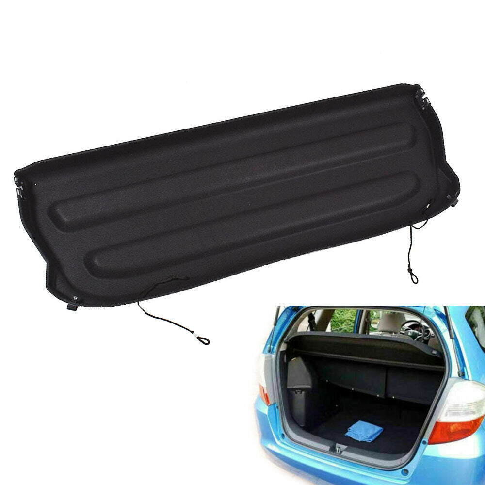 Cargo Cover Shield Shade Privacy Tonneau For 15-19 Honda Non-Retractable