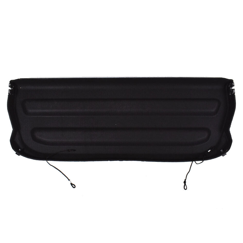 Cargo Cover Shield Shade Privacy Tonneau For 15-19 Honda Non-Retractable