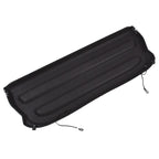 Cargo Cover Shield Shade Privacy Tonneau For 15-19 Honda Non-Retractable