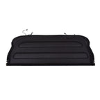 Cargo Cover Shield Shade Privacy Tonneau For 15-19 Honda Non-Retractable