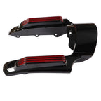 Rear Fender Fascia LED Light For Touring Road King Electra Glide FLHR 2014-Up