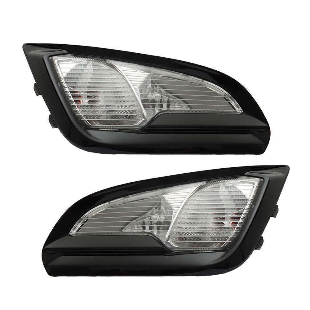 Left+Right Fog Light For 2018-2022 Ford EcoSport Front Bumper W/Lamp
