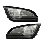 Left+Right Fog Light For 2018-2022 Ford EcoSport Front Bumper W/Lamp