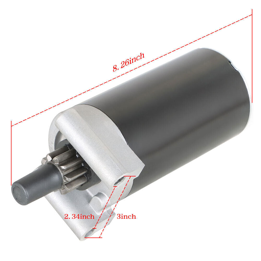 New Starter For Kohler Courage Twin SV710 SV715 SV720 SV725 SV 710 715 720 725