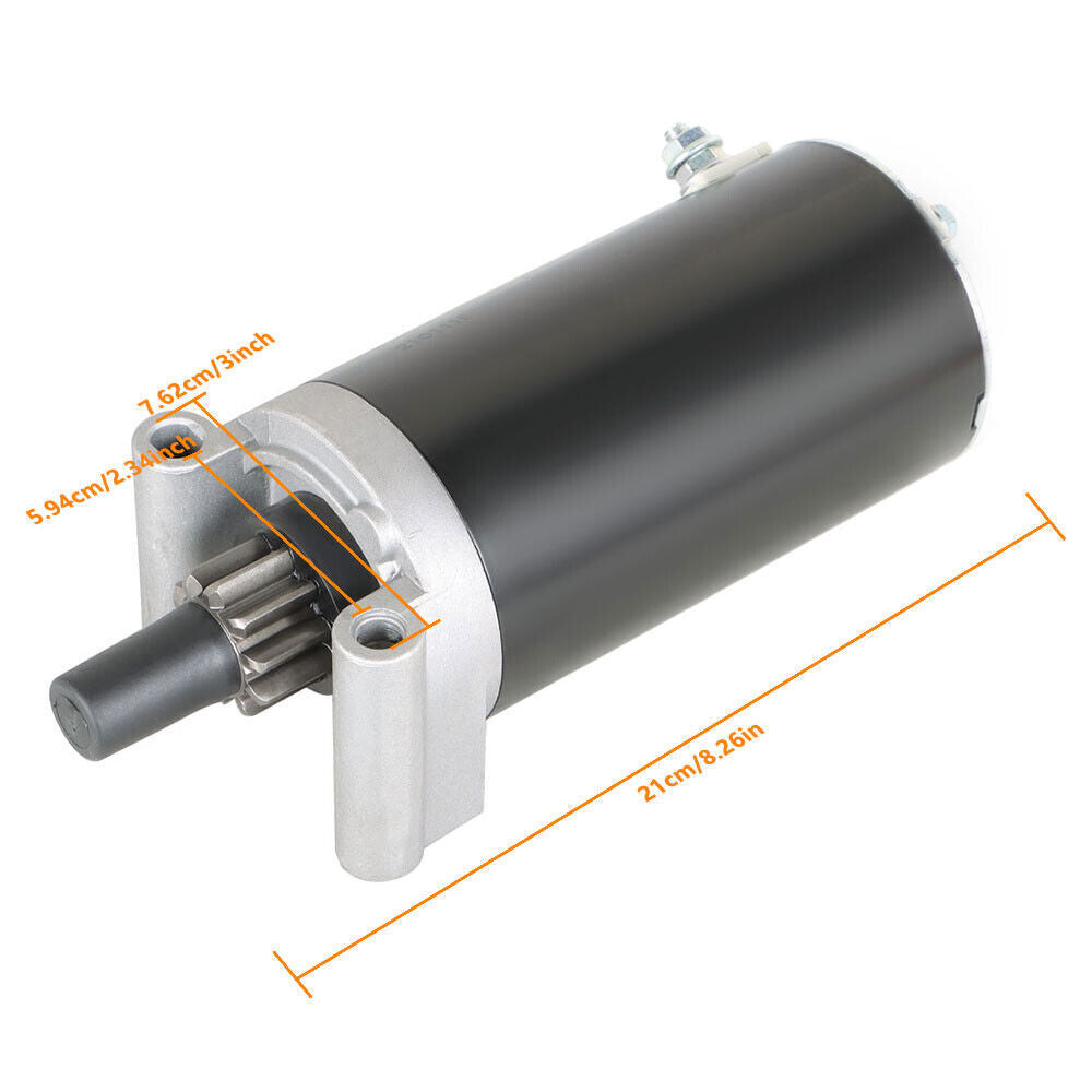 New Starter For Kohler Courage Twin SV710 SV715 SV720 SV725 SV 710 715 720 725
