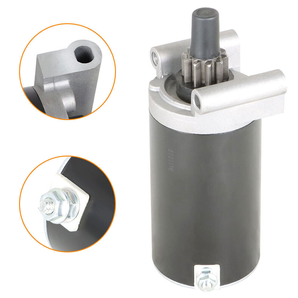 New Starter For Kohler Courage Twin SV710 SV715 SV720 SV725 SV 710 715 720 725